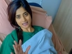 Vaishali Takkar was popular for her role in Sasural Simar Ka. Vaishali Takkar was popular for her role in Sasural Simar Ka.