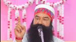 Dera Sacha Sauda chief Gurmeet Ram Rahim. Dera Sacha Sauda chief Gurmeet Ram Rahim.