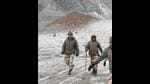 The seven-member group included three trekkers from West Bengal and four locals. (ANI (Representative)) The seven-member group included three trekkers from West Bengal and four locals. (ANI (Representative))