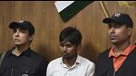 Preet Pal Sangwan, assistant commissioner of police (crime), said on Sunday night, the couple had a heated argument following which he strangled the woman to death. (Vipin Kumar/HT Photo) Preet Pal Sangwan, assistant commissioner of police (crime), said on Sunday night, the couple had a heated argument following which he strangled the woman to death. (Vipin Kumar/HT Photo)