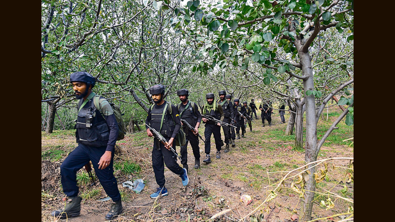 Terrorist Linked To Migrant Labourers’ Killing Shot Dead In Shopian ...