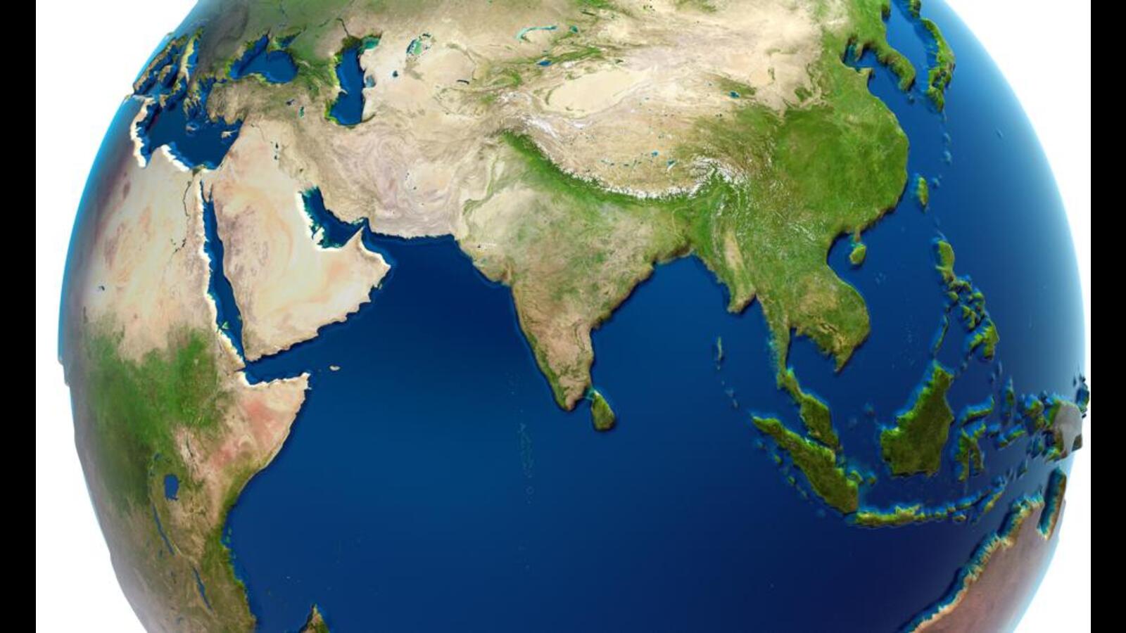 All major powers face two-front challenges All major powers face two-front challenges