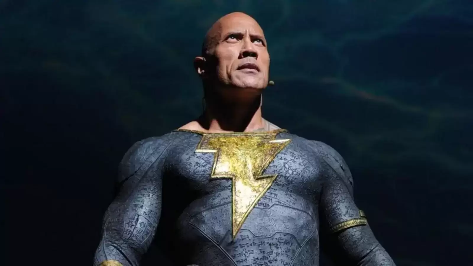 Rotten Tomatoes - First trailer for Black Adam featuring the