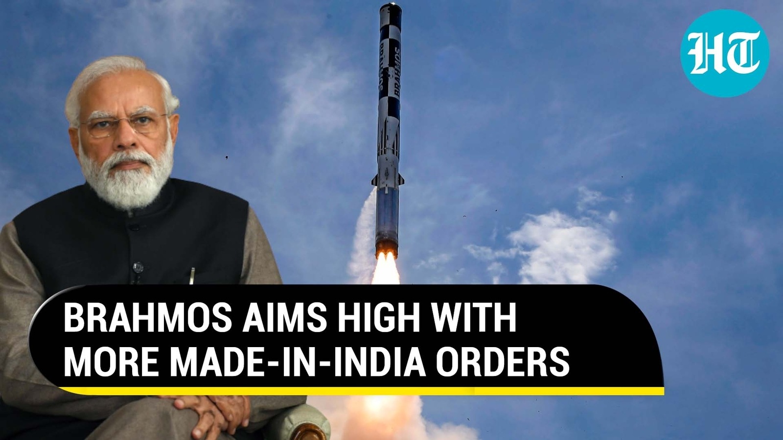 Modi-Putin ‘defence bonhomie’: Brahmos eyes $5 bn worth supersonic ...