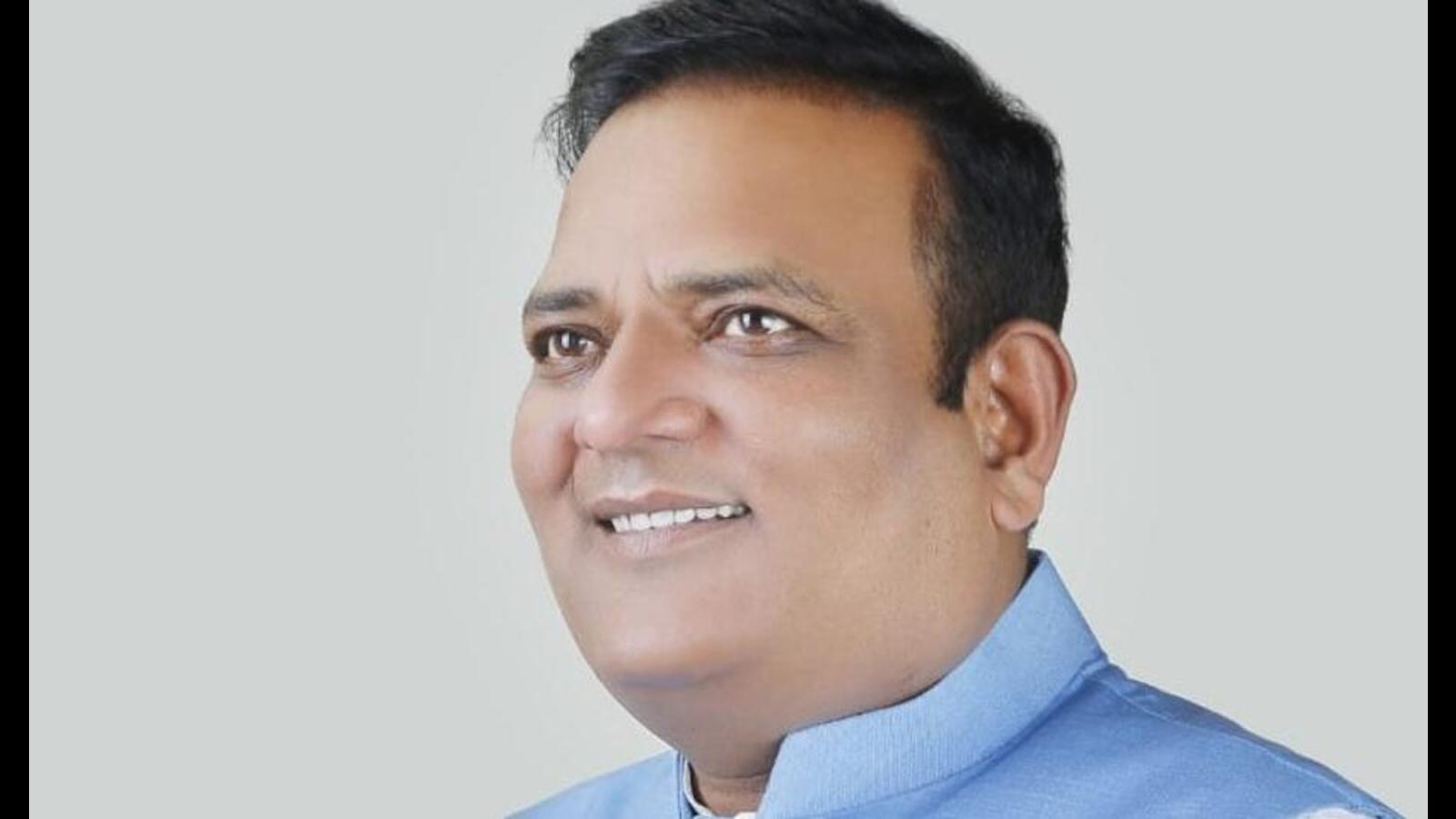 Raaj Kumar Anand to be new Delhi minister Latest News Delhi