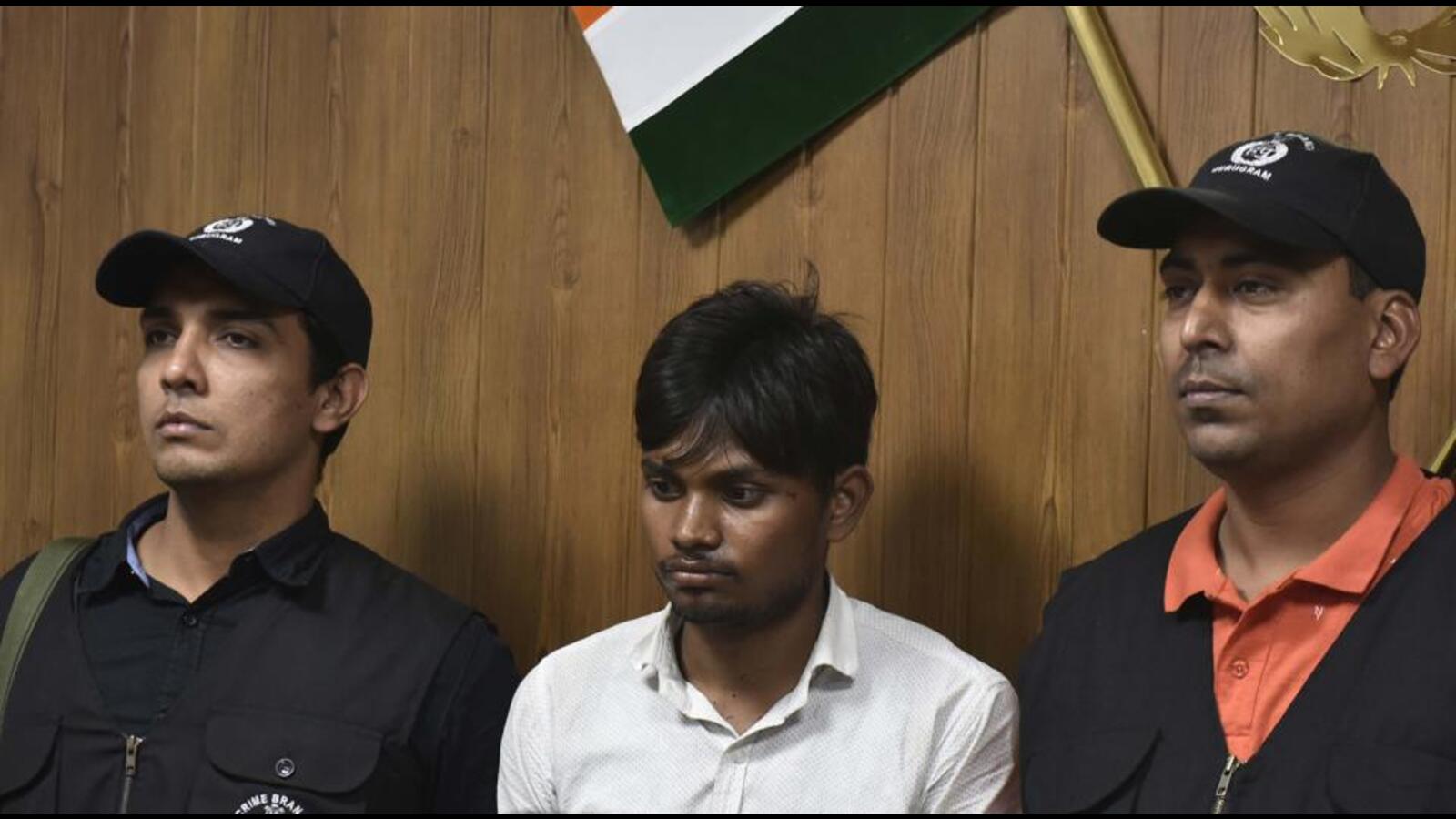 Husband arrested two days after woman’s body found in suitcase at Iffco ...
