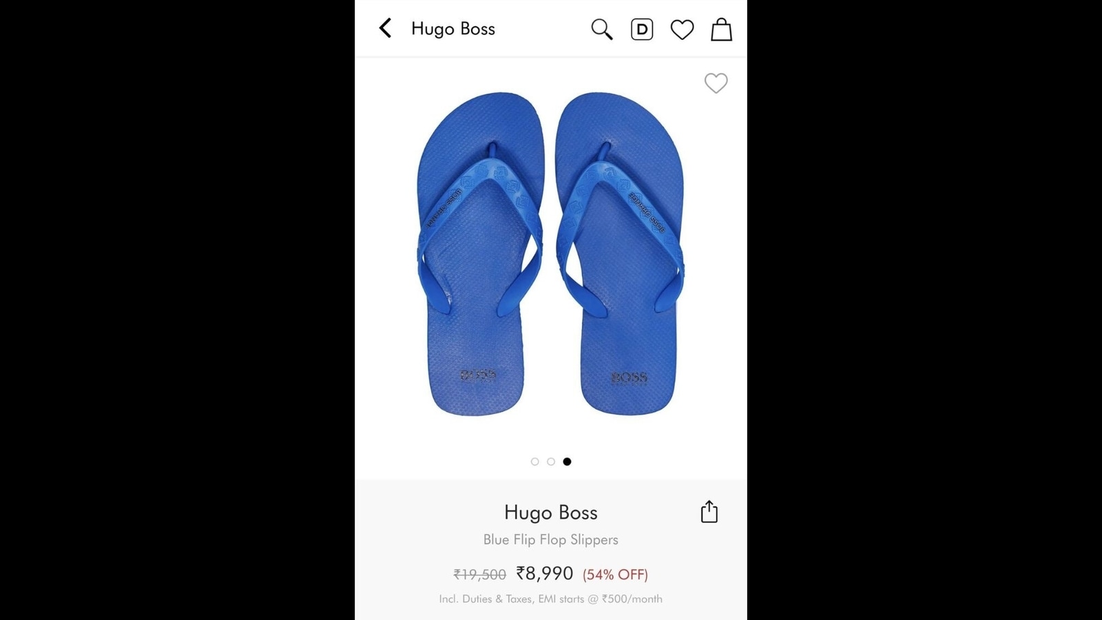 Mens Sandals - Buy Men's Slippers in India at Best Prices – Hitz Shoes  Online