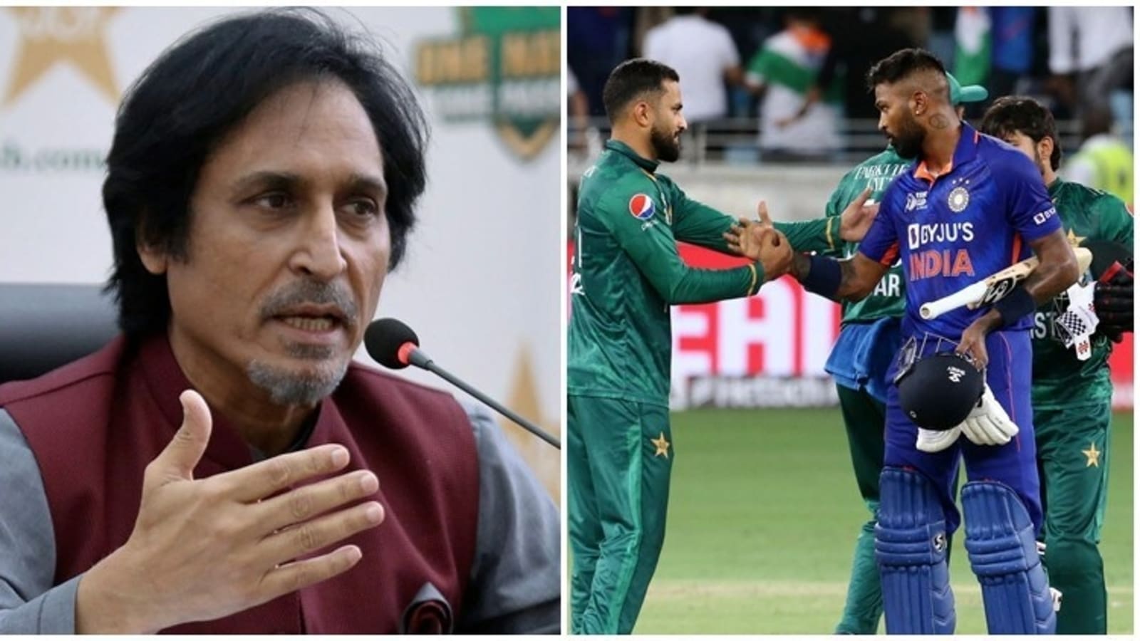 Ramiz Rajas old PAK cricket can collapse without INDs support clip go viral Cricket