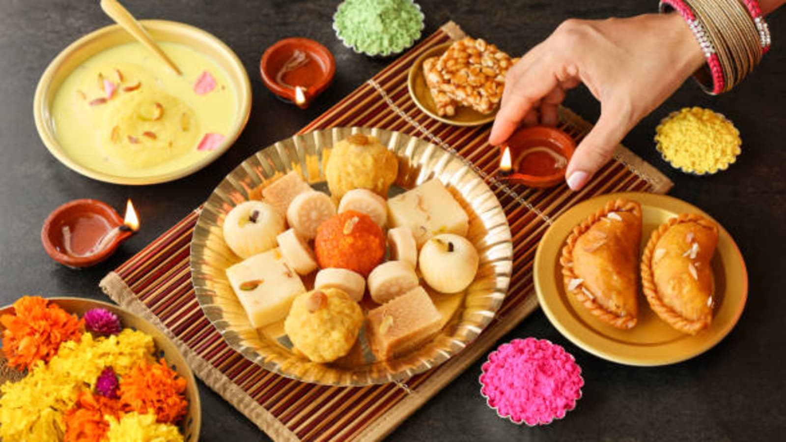 Diwali 2022: Traditional dishes you must try this festive season ...