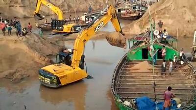 On Bihar’s island of opportunity, mining, mafia, murder On Bihar’s island of opportunity, mining, mafia, murder