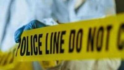 A 26-yr-old Ludhiana-based man pushed mother off first floor after rebuking her for cooking gourd. (HT File)