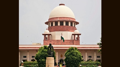 The Supreme Court was hearing a plea of St Stephen’s College against a Delhi HC order which asked it to follow the admission policy of the Delhi University) (AP) The Supreme Court was hearing a plea of St Stephen’s College against a Delhi HC order which asked it to follow the admission policy of the Delhi University) (AP)