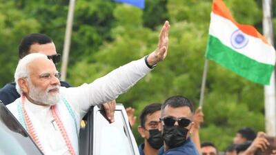PM Modi will celebrate Diwali with soldiers on October 24 at the border. (Facebook | Narendra Modi) PM Modi will celebrate Diwali with soldiers on October 24 at the border. (Facebook | Narendra Modi)