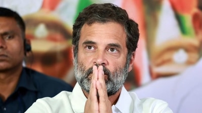 Congress leader Rahul Gandhi (ANI) Congress leader Rahul Gandhi (ANI)