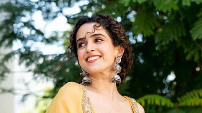 Sanya Malhotra will be shooting for the Hindi remake of critically acclaimed Malayalam movie The Great Indian Kitchen on Diwali