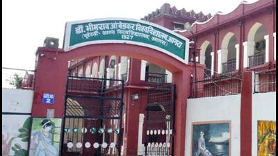 Multiple cases were registered after manipulations and changes were found to have been made in answer sheets seized from a centre for BAMS and MBBS exam conducted by the Dr BR Ambedkar University, Agra. (REPRESENTATIVE IMAGE ) Multiple cases were registered after manipulations and changes were found to have been made in answer sheets seized from a centre for BAMS and MBBS exam conducted by the Dr BR Ambedkar University, Agra. (REPRESENTATIVE IMAGE )