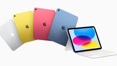 The redesigned entry-point iPad will cost ₹44,900 onwards and will be available from October 28. (VIshal Mathur | HT Photo) The redesigned entry-point iPad will cost ₹44,900 onwards and will be available from October 28. (VIshal Mathur | HT Photo)
