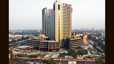 The Union home ministry accepted and notified the final delimitation report through two notifications issued on October 17, paving the way for holding municipal elections in Delhi. (HT Photo) The Union home ministry accepted and notified the final delimitation report through two notifications issued on October 17, paving the way for holding municipal elections in Delhi. (HT Photo)