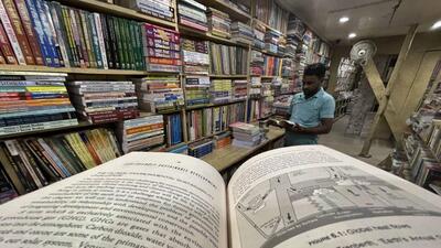 While Lahore Book Shop was founded in 1940 by Jiwan Singh, Lyall Book Shop came into existence under Lala Sunder Das in 1935; both moved their business to Ludhiana later. (Gurpreet Singh/HT) While Lahore Book Shop was founded in 1940 by Jiwan Singh, Lyall Book Shop came into existence under Lala Sunder Das in 1935; both moved their business to Ludhiana later. (Gurpreet Singh/HT)