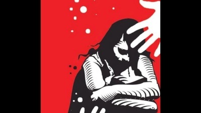 A teenager was allegedly gang-raped by the two accused on Saturday evening (PIC FOR REPRESENTATION)