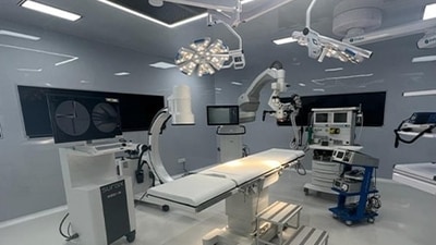 2-year-old Pakistani child undergoes bone marrow transplant in Bengaluru (PIC for representation)