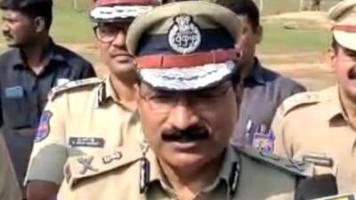Telangana director general of police called upon all top Maoist leaders from the state suffering from various ailments to surrender and join the mainstream of the society. (HT Photo) Telangana director general of police called upon all top Maoist leaders from the state suffering from various ailments to surrender and join the mainstream of the society. (HT Photo)