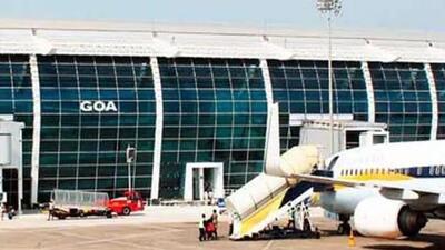 Goa Opposition leader Yuri Alemao said he had warned about Dabolim turning into a ‘ghost airport’ after Mopa Airport was commissioned. (File Photo/Goa Airport website)