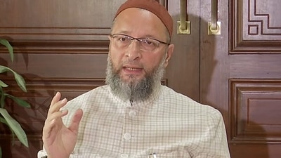 Owaisi commented on the release of the Bilkis Bano rapists and said the BJP government does not only release cheetahs. (ANI) Owaisi commented on the release of the Bilkis Bano rapists and said the BJP government does not only release cheetahs. (ANI)