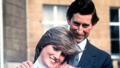 Britain's Charles and Lady Diana Spencer pose for photographs following the announcement of their engagement. (AP File) Britain's Charles and Lady Diana Spencer pose for photographs following the announcement of their engagement. (AP File)