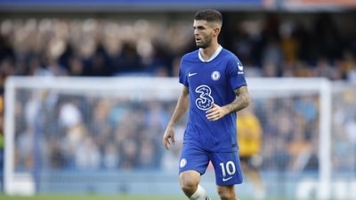 Chelsea face Brentford in the league later on Wednesday. (AP) Chelsea face Brentford in the league later on Wednesday. (AP)