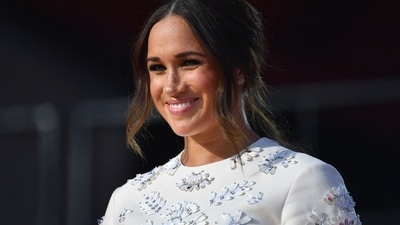 Meghan Markle: Duchess of Sussex Meghan Markle in New York. (AFP) Meghan Markle: Duchess of Sussex Meghan Markle in New York. (AFP)