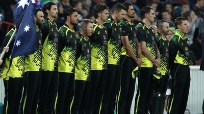Australia will face New Zealand in their T20 World Cup opener. (Twitter) Australia will face New Zealand in their T20 World Cup opener. (Twitter)