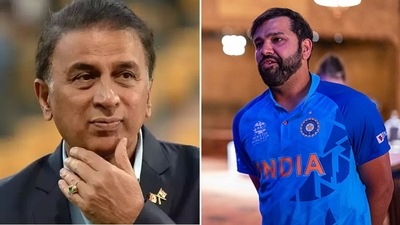 Sunil Gavaskar with a firm take on India's T20 World Cup campaign (Getty Image)