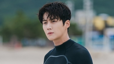 Kim Seon Ho was last seen in Hometown Cha Cha Cha. (tvN photo) (tvN ) Kim Seon Ho was last seen in Hometown Cha Cha Cha. (tvN photo) (tvN )