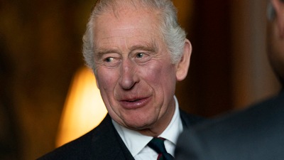 King Charles III: Britain's King Charles III hosts a reception. (AFP) King Charles III: Britain's King Charles III hosts a reception. (AFP)