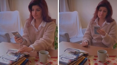 Twinkle Khanna as an introvert making excuses to avoid parties. Twinkle Khanna as an introvert making excuses to avoid parties. 