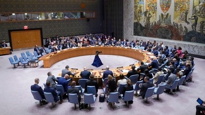 The US Treasury Department designated Mahmood a global terrorist in December 2016. (AP)
