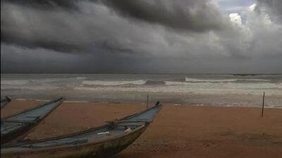 The Odisha coast is likely to witness squally winds of 45 to 55 km per hour gusting up to 65 km per hour from October 22 (Representative Image) The Odisha coast is likely to witness squally winds of 45 to 55 km per hour gusting up to 65 km per hour from October 22 (Representative Image)