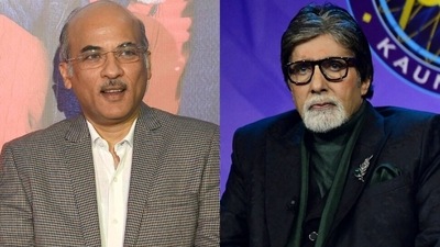 Sooraj Barjatya had 'two anxiety medicines' ahead of narrating the Uunchai script to Amitabh Bachchan.