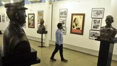 Cultural fest Kaarva'n-Virasat 2022 to celebrate Hindustani art and literature (Ht Gallery) Cultural fest Kaarva'n-Virasat 2022 to celebrate Hindustani art and literature (Ht Gallery)