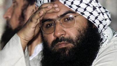 The NIA filed a charge sheet against Jaish-e-Mohammad (JeM) chief Maulana Masood Azhar, his brother Rouf Asghar Alvi and 10 others in the April 22 terror attack in Sunjuwan (REUTERS) The NIA filed a charge sheet against Jaish-e-Mohammad (JeM) chief Maulana Masood Azhar, his brother Rouf Asghar Alvi and 10 others in the April 22 terror attack in Sunjuwan (REUTERS)