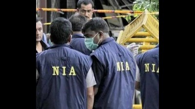 The arrest has been made in a case related to the terror group’s ‘Voice of Hind’ module. (PIC FOR REPRESENTATION) The arrest has been made in a case related to the terror group’s ‘Voice of Hind’ module. (PIC FOR REPRESENTATION)