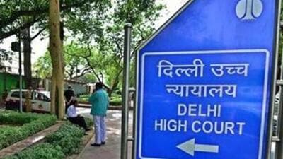 The Delhi high court. (File Photo)