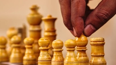 Chess representation image (getty images)