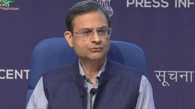 Sanjay Malhotra will be responsible for augmenting tax collections without overreach at a time when the global economy is facing headwinds (PIB/Videograb) Sanjay Malhotra will be responsible for augmenting tax collections without overreach at a time when the global economy is facing headwinds (PIB/Videograb)