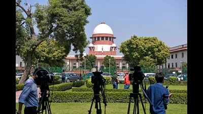 The Supreme Court noted that an authority passing an order under a preventive detention law must comply with all the procedural obligations since such an order curtails personal liberty. (ANI)