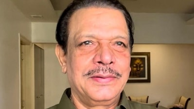 Govind Namdev was recently seen in Bal Naren. Govind Namdev was recently seen in Bal Naren.