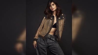 Diana Penty pulls off the quirky denim-on-denim look like the boss lady she already is. (Instagram/@dianapenty) Diana Penty pulls off the quirky denim-on-denim look like the boss lady she already is. (Instagram/@dianapenty)