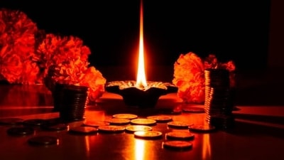 Dhanteras Puja 2022: Rituals, puja vidhi, samagri and all you want to know (istockphoto) Dhanteras Puja 2022: Rituals, puja vidhi, samagri and all you want to know (istockphoto)