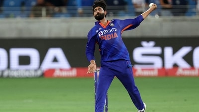 India's Ravindra Jadeja (REUTERS)